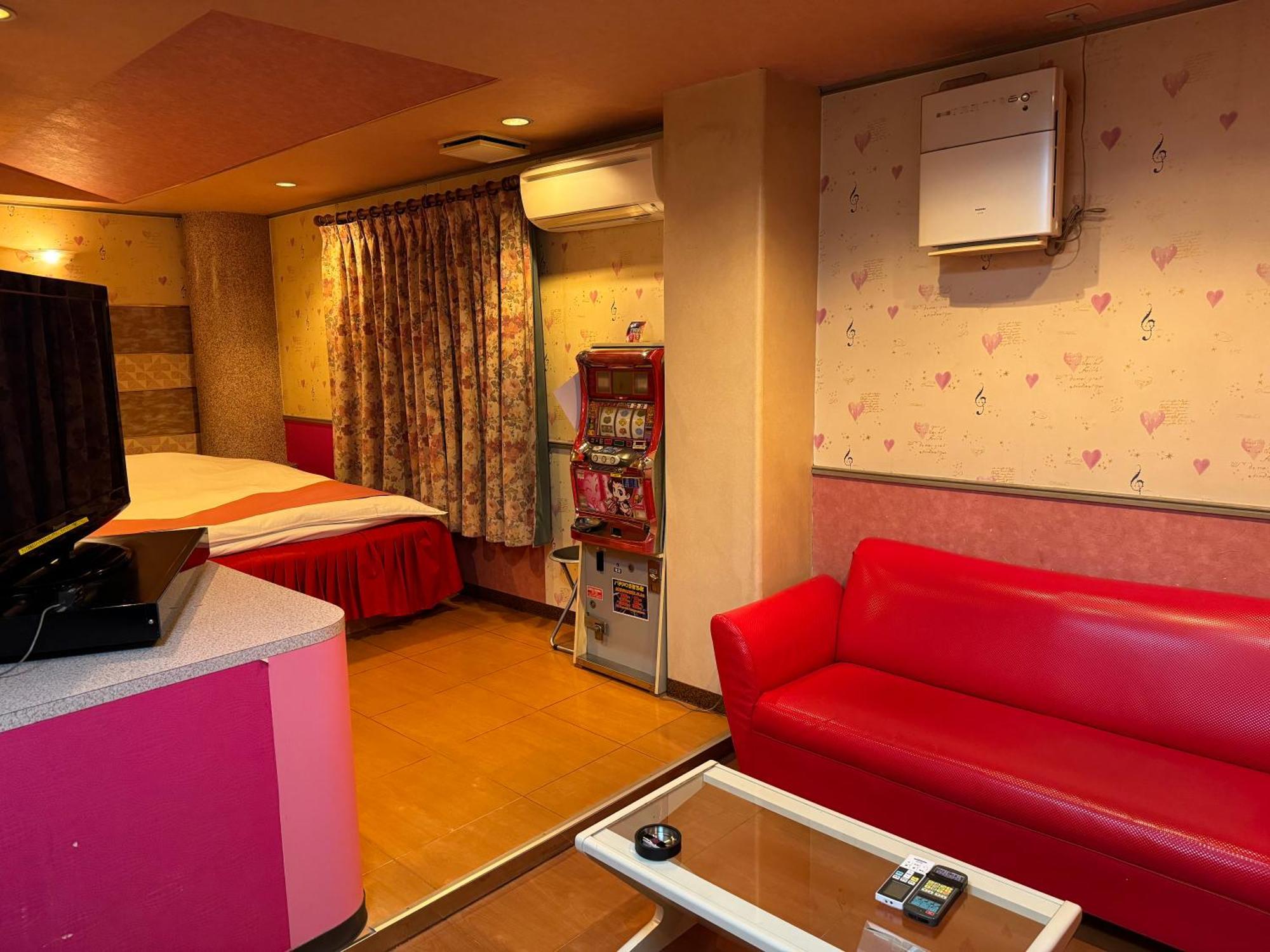 Himeji Baby Kiss (Adults Only) Hotel Exterior photo